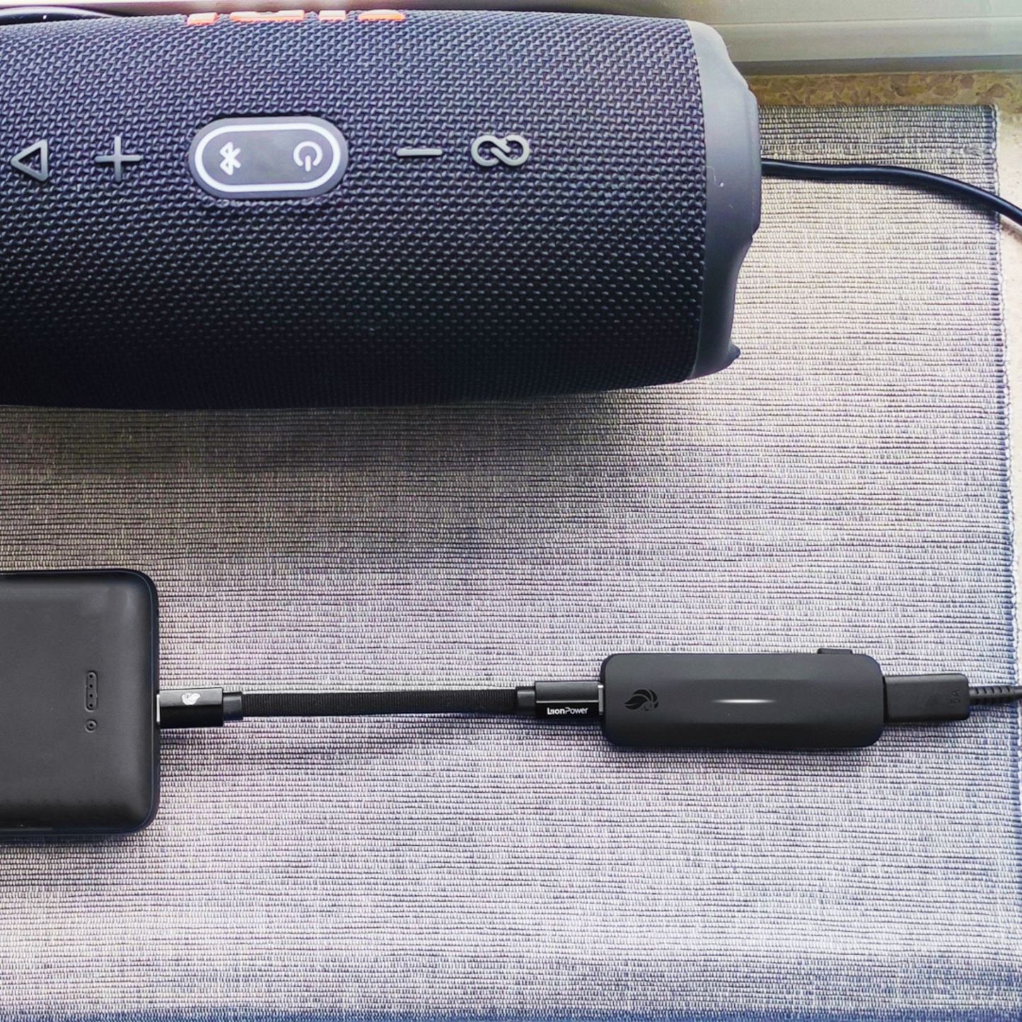 Leo: The Battery Life Extender