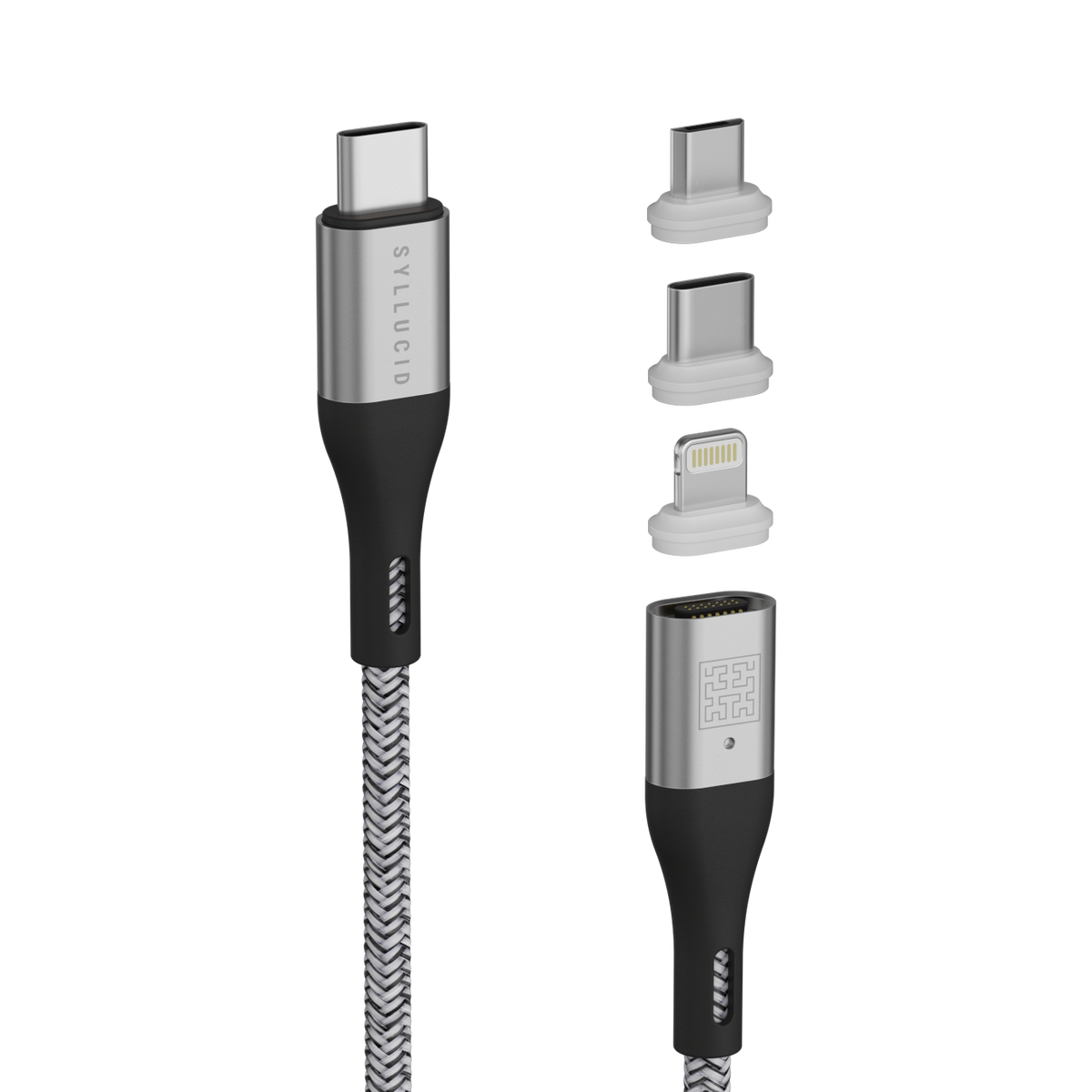 All-in-One Ladekabel