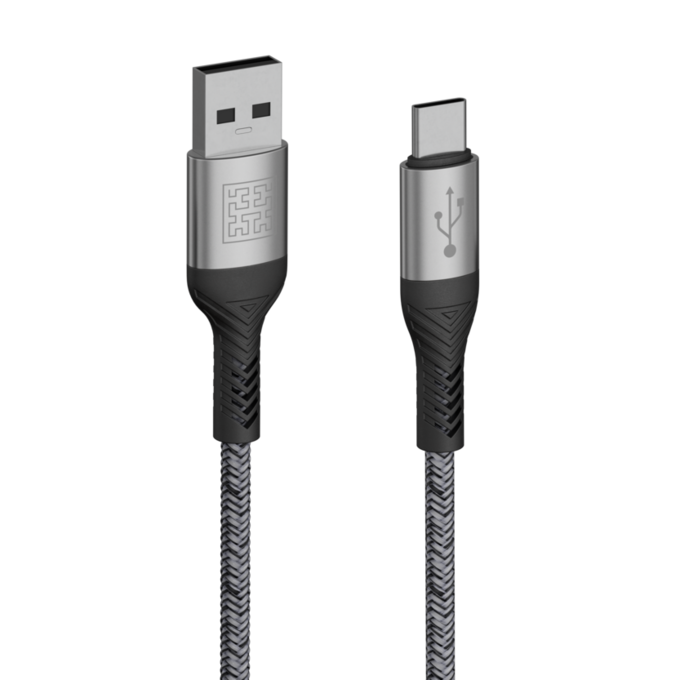 USB-A auf C Ladekabel