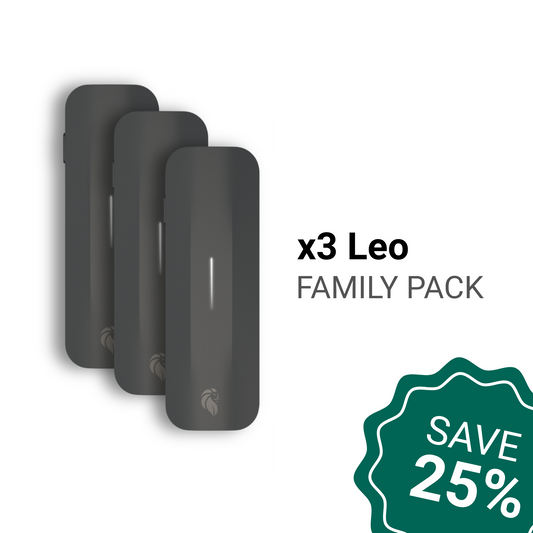 Leo Family Pack x3